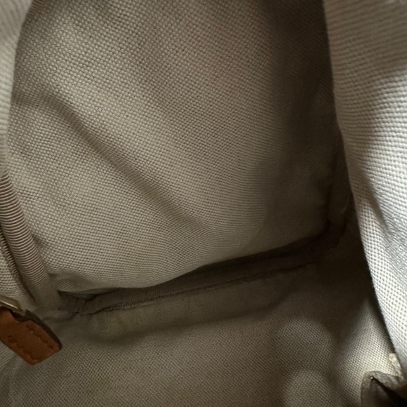 Gucci Vintage Web Boston Bag GG Canvas Medium - Picture 11 of 14